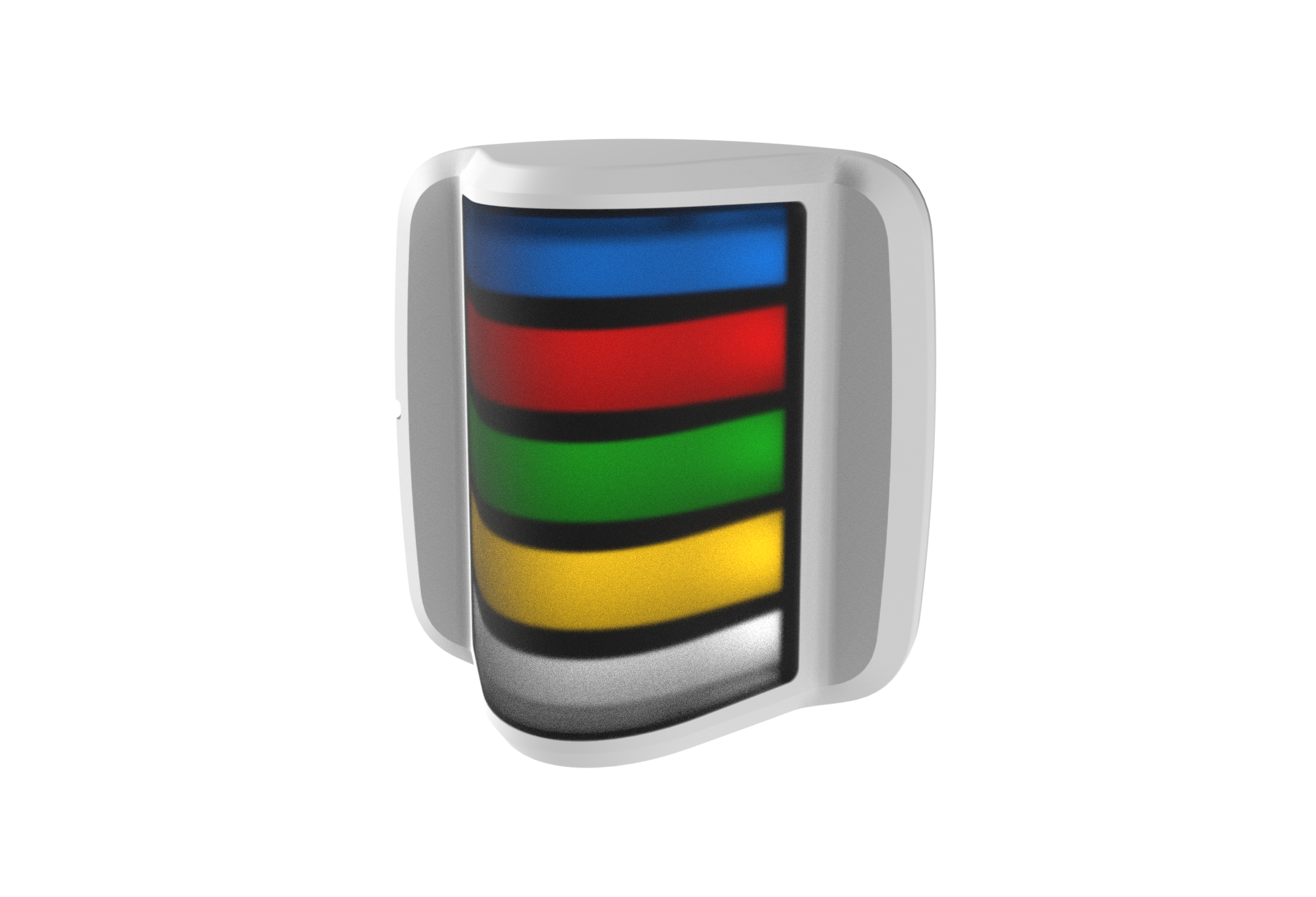 5 Segment Door Light