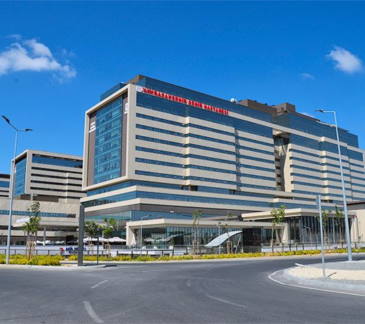 ANKARA PPP CITY HOSPITAL(5000 beds)